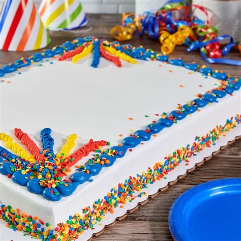 how much is half a sheet cake at walmart|safeway half sheet cake cost.